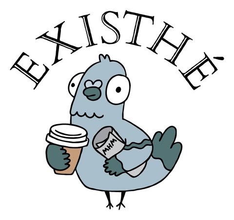 Pigeon titre existhe